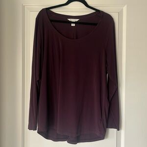 Athleta Stratus II top XL